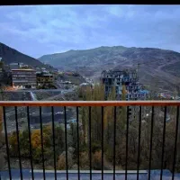 واحد ۲۰۰ متری ۲ خوابه فول مشاعات شمشک/لواسان