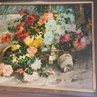 تابلو فرش دستباف|تابلو فرش|تهران, خاک سفید|دیوار