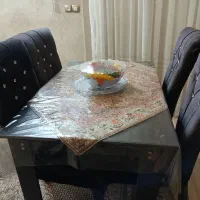 چستر   درحد نو  تخت دونفره   درحد  میز ناهارخوری|مبلمان خانگی و میز عسلی|ری, علایین|دیوار
