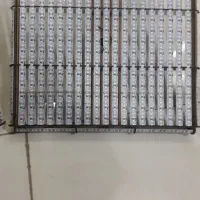 لامپ های دست ساز ال ای دی|لامپ و چراغ|فردوس (خراسان), |دیوار