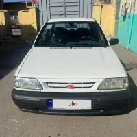 پراید ۹۷|خودرو سواری و وانت|محمدیه-قزوین, |دیوار