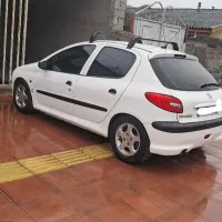 206 مدل 95 تیپ5|خودرو سواری و وانت|تالش, هشتپر|دیوار