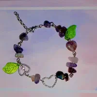 هدیه دستبند سنگی ، سنگ ماه تولد|جواهرات|مشهد, رده|دیوار