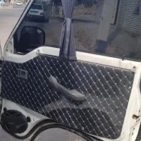 ون دلیکا 2007 موتور 2400|خودرو سواری و وانت|بهاباد, |دیوار