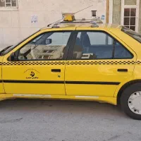 تاکسی گردشی مدل ۹۶|خودرو سواری و وانت|شیراز, محراب|دیوار