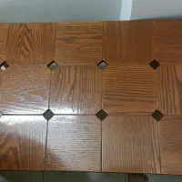 میز جلو مبلی با عسلی