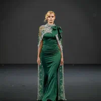 لباس مخصوص عقد ،نامزدی ،حنا