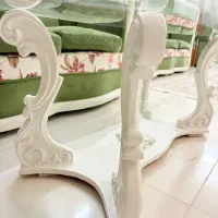 مبل هفت نفره پارچه ترک همین تمیزی