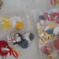 آویز عروسکی