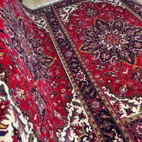 فرش جفت شش متری هریس طرح گلچین|فرش|تهران, سلسبیل جنوبی|دیوار