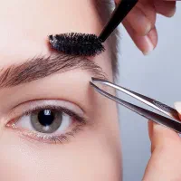 آموزش اصلاح ابرو و صورت