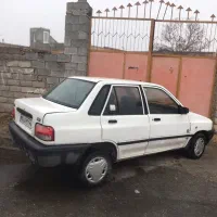 پراید مدل ۸۷دوگانه