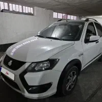 کوییک Gxr-L 1403|خودرو سواری و وانت|شیراز, شهرک بهشتی|دیوار