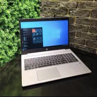 لپ تاپ hp نسل ۱۰ زیبا و بدنه فلزی