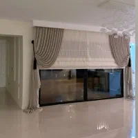 پرده جهیزیه عروس