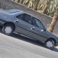 پژو 405 پلاک کردستان در حد موتور گیربکس صفر|خودرو سواری و وانت|بم, |دیوار