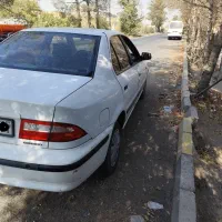 سمند ای اف سون دوگانه مدل 97|خودرو سواری و وانت|باقرشهر, |دیوار