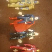 شخصیت اسباب بازی|اسباب‌بازی بچه|اهواز, شهرک اکباتان|دیوار