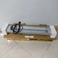 بخاری تابشی برقی