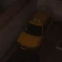 تاکسی پراید مدل 85