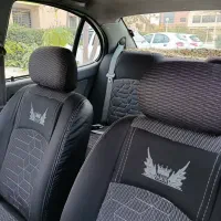 تیبا صندوق‌دار ۹۳ تمیز، کم کارکرد، بیمه دار|خودرو سواری و وانت|بیرجند, |دیوار