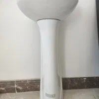 روشویی صحیح و سالم|لوازم سرویس بهداشتی|وحیدیه, |دیوار