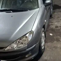 206sd86|خودرو سواری و وانت|تبریز, |دیوار