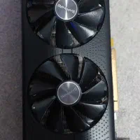 کارت گرافیک rx590 سافایر با دمای 65 قویتر از 580|قطعات و لوازم جانبی رایانه|رشت, حمیدیان|دیوار