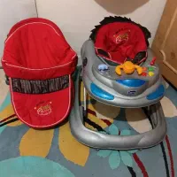 دو عدد رو روک و یک عدد نینی لای لای