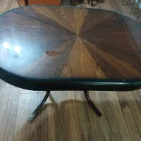 میز غذا خوری ۴ نفره