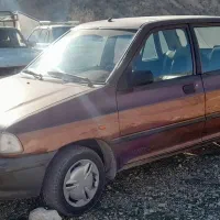 پراید مدل ۸۷|خودرو سواری و وانت|فیروزآباد (فارس), |دیوار