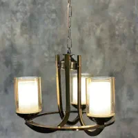 لوستر اقتصادی تولیدی امیران باقری|لوستر و چراغ آویز|مشهد, کاظم آباد پنجشنبه|دیوار