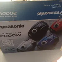 جارو برقی پاناسونیک نو میز اتو فرش ۹متری|جاروبرقی، جارو شارژی، بخارشو|تهران, مشیریه|دیوار