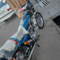 موتور سیکلت مدل ۸۸ cdi