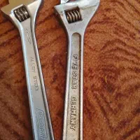 آچار دو عدد اسپانیایی والمانی