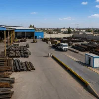 انبار داری ،فروش تجهیزات بتنی و انواع لوله پروفیل