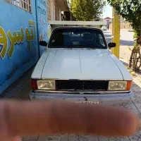 پیکان وانت مدل 93 کم کارکرد