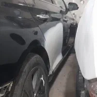 نقاشی خودرو پولیش لیسه گیری حرفه ای