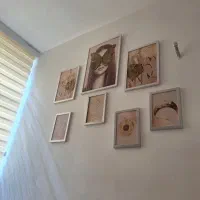 تابلو|تابلو، نقاشی، عکس|اهواز, کوی مهدیس|دیوار