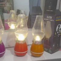 چراغ ال ای دی شارژی بهترین هدیه|لامپ و چراغ|امیدیه, |دیوار