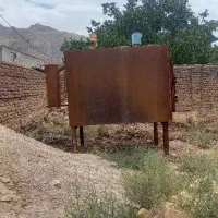 کوره زغالی درحد نو ۲ تنی