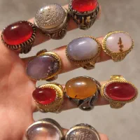 انگشتر|جواهرات|ایلام, |دیوار