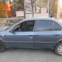 سمند مدل 83|خودرو سواری و وانت|محلات, |دیوار