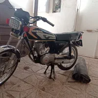 هندا مدل۹۴ ۱۲۵
