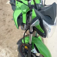 موتور سیکلت دلتا ۱۶۰