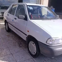 پراید مدل 96 بیرنگ شاسی سالم