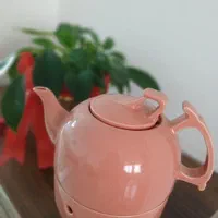 قوری چینی وارمردار