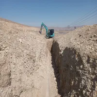 اجاره بیل مکانیکی زنجیری|خدمات حمل و نقل|بجنورد, |دیوار