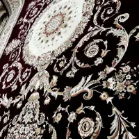 فرش ۵۰۰ شانه -فرش نگین مشهد