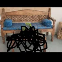 میز و صندلی سنتی